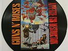 GUNS N ROSES APPETITE FOR DESTRUCTION PICTURE DISC LP