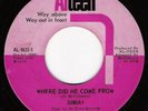Northern Soul 45 SUNDAY Ain't Got No Problems on Alteen