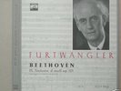 FURTWANGLER FURTWÄNGLER Beethoven # 9 HMV WALP 1286/87