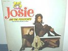 JOSIE & THE PUSSYCATS  TV soundtrack  LP  Hanna-Barbera