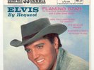 ELVIS PRESLEY 45  EP  RECORD - FLAMING STAR