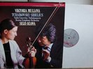 Philips digital 416-821: Mullova, Tchaikovsky/Sibelius
