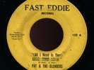 NORTHERN SOUL - PAT AND THE BLENDERS