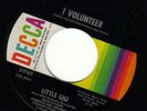 Little Gigi on Decca 31760 
