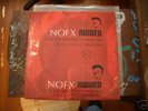 NOFX Ribbed 1/500 Colored vinyl Rancid Less Than Jake