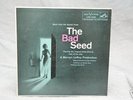 THE BAD SEED - Rare OST LP  Original Press Alex North