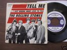 The Rolling Stones   - Tell Me -   1964 USA PS 7