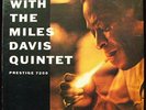 MILES DAVIS Steamin With JAPAN Prestige John Coltrane