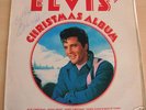 ELVIS PRESELY autographed signed ALBUM / LP w/COA