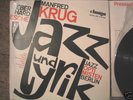Jazz und Lyrik orig. Kult LP Amiga  Phonoclub DDR 1965
