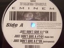 Eminem 'Just the two of us' ORIG. VERSION RARE 1998