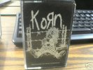 original KORN demo tape RARE signed No Reserve