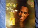 SAM COOKE NIGHT BEAT RCA Stereo Still Sealed Lit Red R