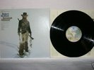 JEREMIAH JOHNSON SOUNDTRACK LP * ROBERT REDFORD * 1976