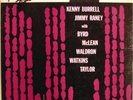 Kenny Burrell-Jimmy Raney-2 Guitars-Prestige NYC-SIGNED