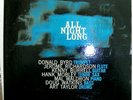 HANK MOBLEY-DONALD BYRD All Night Long NYC PRESTIGE LP