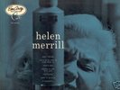 HELEN MERRILL LP '55 EMARCY W/CLIFFORD BROWN VG++