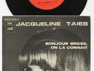 Jacqueline TAIEB Bresil 7' Psych MOD freakbeat HEAR