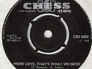 The Gospel Classics - More Love That's What We Need
