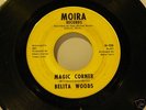 Belita Woods northern soul 45 Magic Corner Moira HEAR