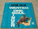 JOHNNIE TAYLOR wanted.. UK STAX 1967 1ST PRESS LP NMINT