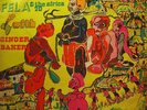 FELA & AFRICA 70 (WITH GINGER BAKER) AFRO BEAT LISTEN