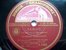 Comedian Harmonists, Tabou & Sun Un Marche Persan K7906