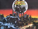 Thin Lizzy Nightlife album fully signed Philip Lynott
