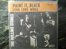 ROLLING STONES, PAINT IT BLACK DECCA 25240 MINT