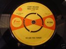 UK SUE-IKE AND TINA TURNER-I CAN`T BELIEVE WHAT YOU SAY