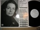 Podium Bach/partita for solo violin/Jenny Abel RARE