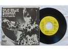 DAVID BOWIE Starman UNPLAYED Promo 45 & Picture Sleeve