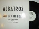 ALBATROS - GARDEN OF EDEN GER PRIVATPRESSUNG KRAUTROCK