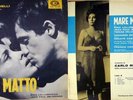 Carlo Rustichelli MARE MATTO top rare OST LP CAM Italy