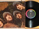 Rare mono original BEATLES LP 