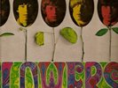 ROLLING STONES  flowers LP RED DECCA MONO LK-I 4888  UK