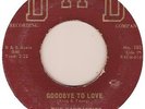 FANTASTICS - GOODBYE TO LOVE NORTHERN SOUL 45