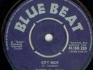 BUSTER ALLSTARS - CITY RIOT...TUFF SKA BLUEBEAT