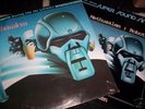METHUSALEM : JOURNEY INTO THE UNKNOWN LP ARIOLA
