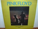 PINK FLOYD - LIVE IN ZURICH, 1972, 2LP Rare red vinyl