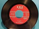 1953 45 rpm THE FIVE EMERALDS SRC Label #106 VG