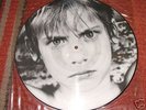 U2 - RARE UK PICTURE DISC 
