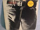 ROLLING STONES STICKY FINGERS ZIPPER RARE PROMO WLP LP