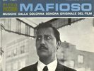 PICCIONI. MAFIOSO.EP.Italy.1962. Feat.a great jazz tune