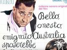 PICCIONI.BELLO ONESTO EMIGRATO IN...LP.1st issue. Italy
