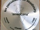 John Cage+Varese+Chavez percussion Philips Prospective