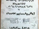 Mimaroglu:Wings of the Delirious Demon 1960s electronic