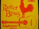 LIGHTNIN' SLIM -Rooster Blues EXCELLO LP, 1st press M-