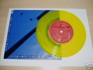 U2 11 o Clock Tick Tock Rare Yellow Vinyl