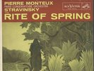 REEL TO REEL 2 TRACK STRAVINSKY THE RITE OF SPRING